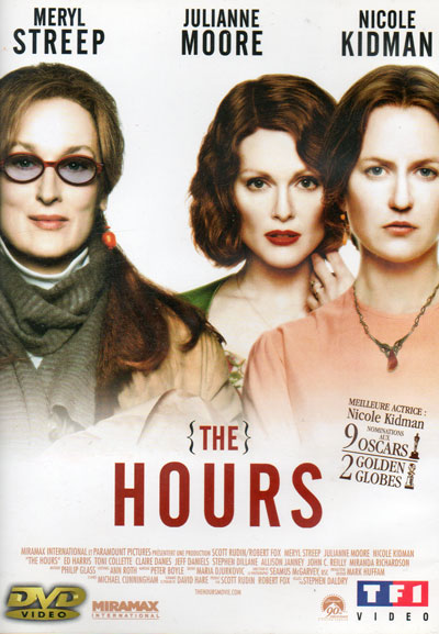 DVD the  hours
