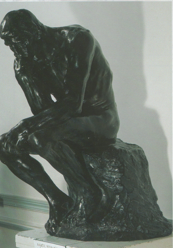 Rodin penseur 2