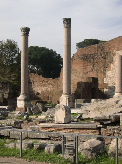 Rome Forum 4 