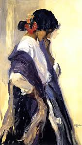 Sorolla Gitane 1913 
