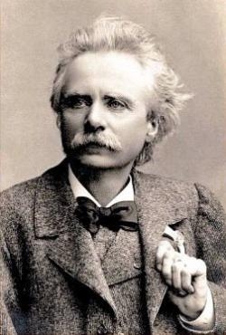 Grieg Edvard Hagerup