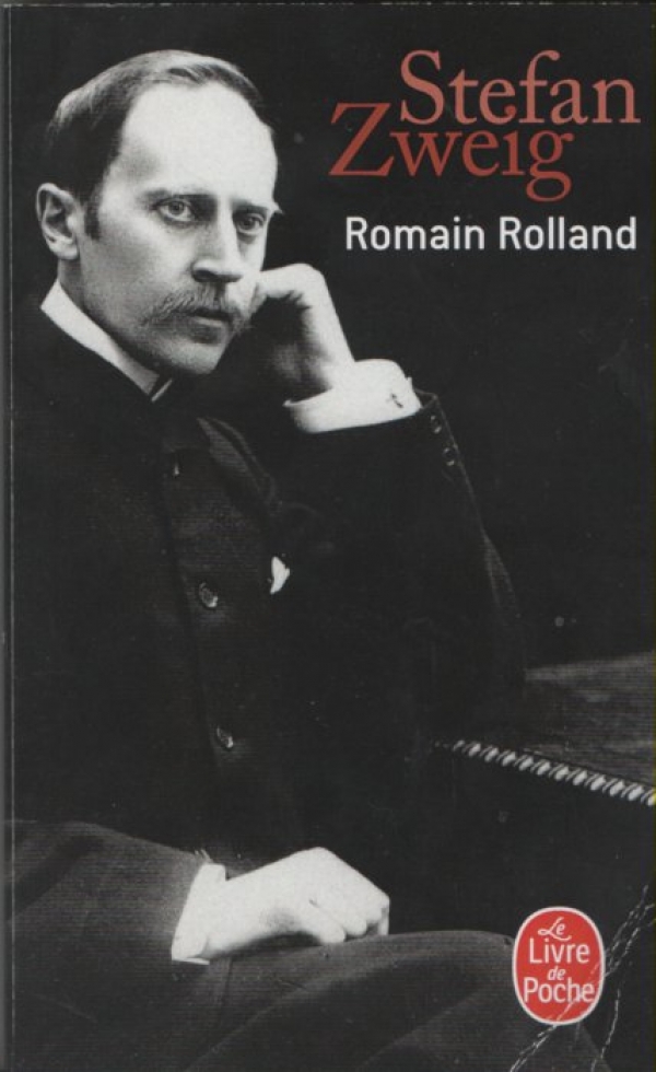 Romain Rolland par Stefan  Zweig