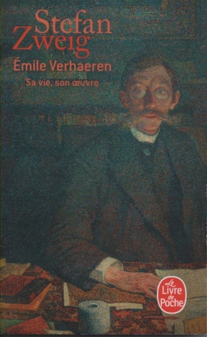 Emile Verhaeren par  Stefan Zweig