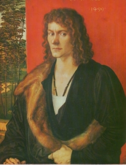 Dürer , voyages en Italie et portrait d&#039; Oswolt Krel