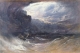 Le déluge de John  Martin (1834)