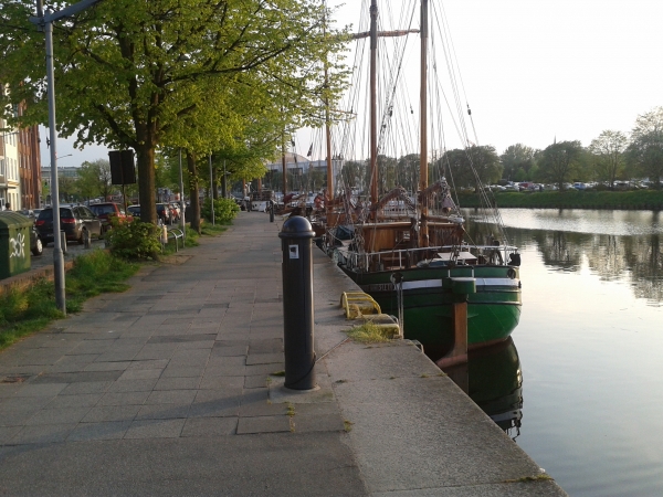 Lübeck,la ville