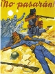Guerre  d&#039;Espagne  , Affiche