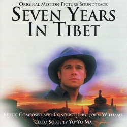 Seven  years  in  Tibet
