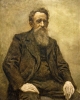 portrait par Théo van Rysselberghe