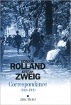 Correspondances  entre  S.Zweig et  R. Rolland