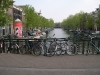 les vélos d'Amsterdam