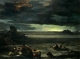 Théodore  Géricault : le déluge