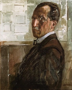 Autoportrait 1912