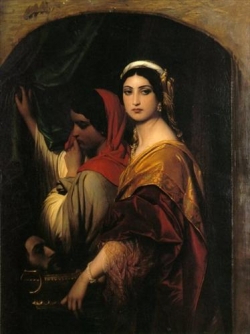 Hérodias et  Salomé