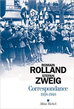 Lettre du  13  août  1935  de   Stefan  Zweig  à   Romain  Rolland