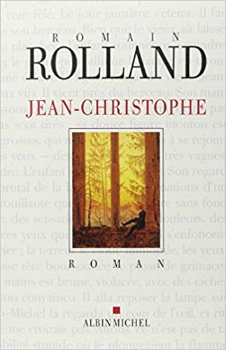 Romain Rolland Jean Christophe