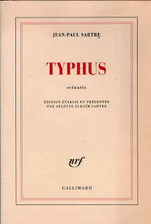 sartre typhus1