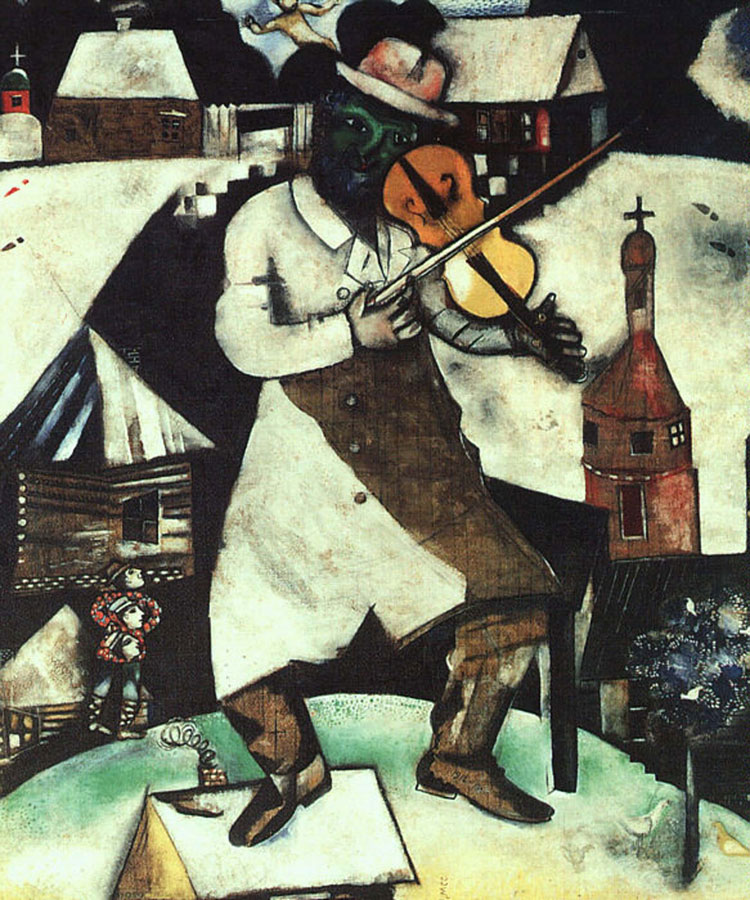 violonniste 1912 1913 