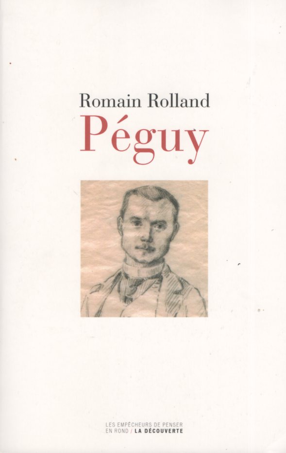 romain rolland peguy