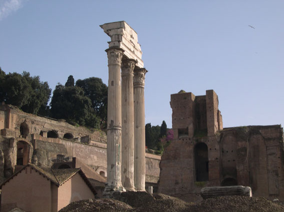 Rome Forum 3 1