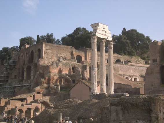 Rome Forum 3 2