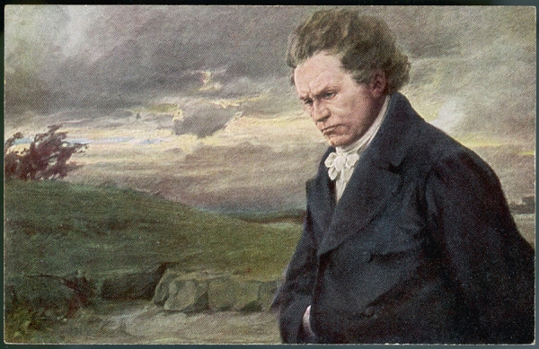 Ludwig van  Beethoven