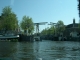 Amsterdam la ville et ses canaux