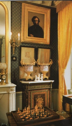 Gustave  Moreau (Musée  à  Paris)