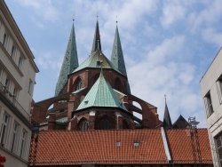 Marienkirche de Lübeck