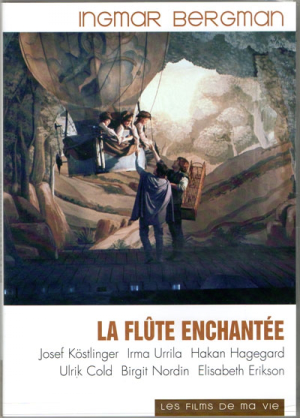 La fl&ucirc;te enchant&eacute;e