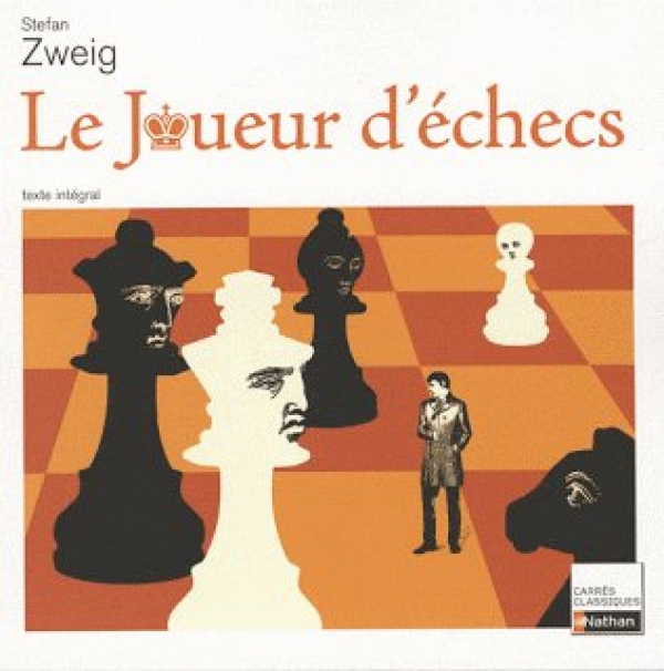 Le joueur d'&eacute;checs