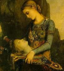 Gustave   Moreau : Sappho, Orphée, Galatée...