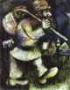 Chagall Le juif errant 